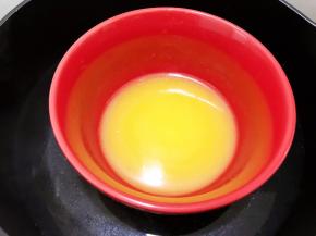 隔热水融化成液体