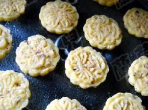 取出翻一面，再用高火叮1分钟。