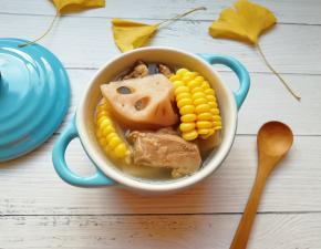 准备吃肉喝汤。