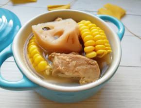 喝一碗，暖暖的。