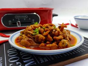 汤汁都被鸡爪吸收了！这么好吃的香辣鸡爪你有被诱惑到嘛！