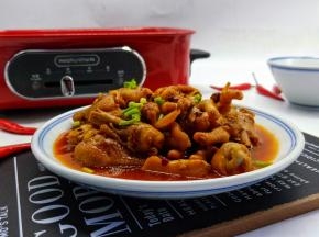 汤汁都被鸡爪吸收了！这么好吃的香辣鸡爪你有被诱惑到嘛！