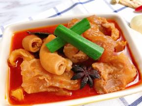 牛筋软糯入味非常好吃哦