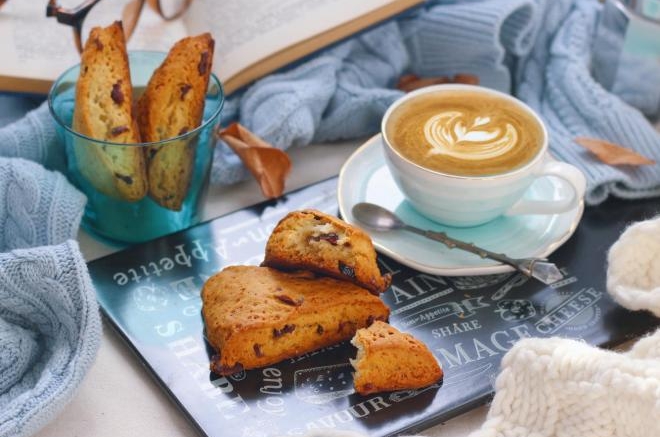 爱尔兰奶油司康