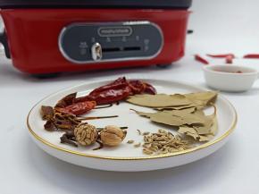 香料可以放一家里常备的。