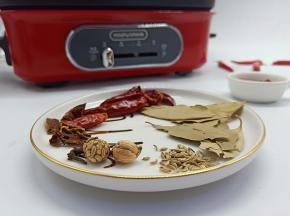 香料可以放一家里常备的。