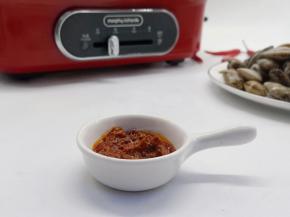 爱吃辣的、所以郫县豆瓣酱肯定少不了。