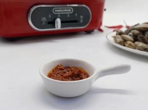 爱吃辣的、所以郫县豆瓣酱肯定少不了。