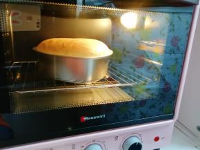 30分钟的时候，不但长高而且长胖了。