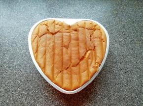 准备脱模。