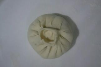 包包子的手法都会的哈，就不赘述了