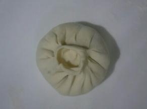 包包子的手法都会的哈，就不赘述了
