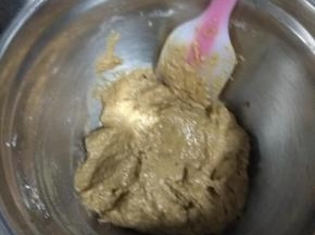搅拌均匀