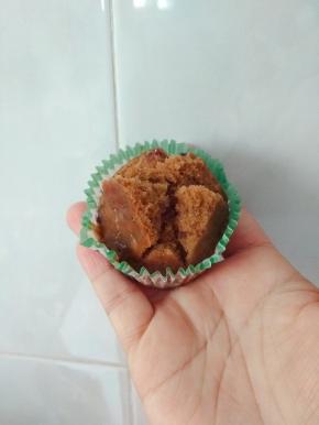 开花的发糕，酸酸甜甜很好吃