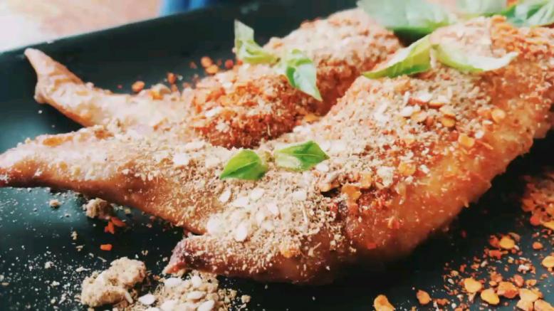 不油炸，超简单煎鸡翅