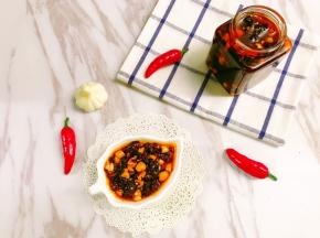 麻辣鲜香的牛肉酱完成啦