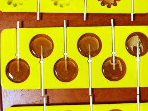 灌模后静置冷却