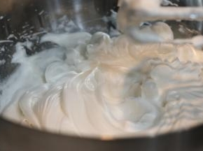 打至蛋白呈现图中的这种硬性状态