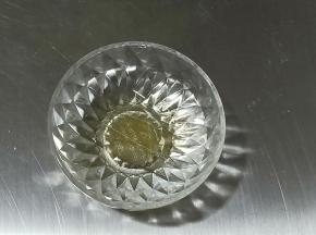 吉利丁片放冷水中泡软