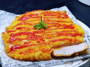 外酥里嫩！美味至极！