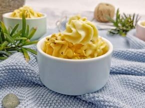 浓浓的葱香与奶香！