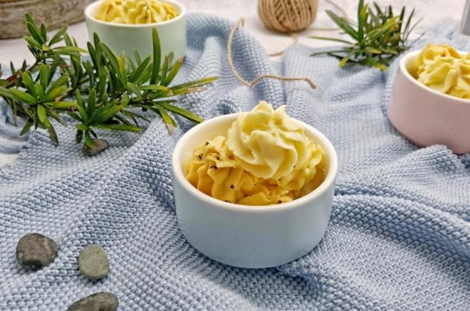 咸香酥脆《葱香曲奇饼干》