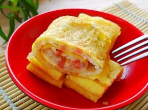 切块上碟即可食用。