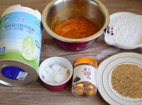 准备食材