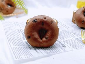 还可以从中间切开做三明治呦～