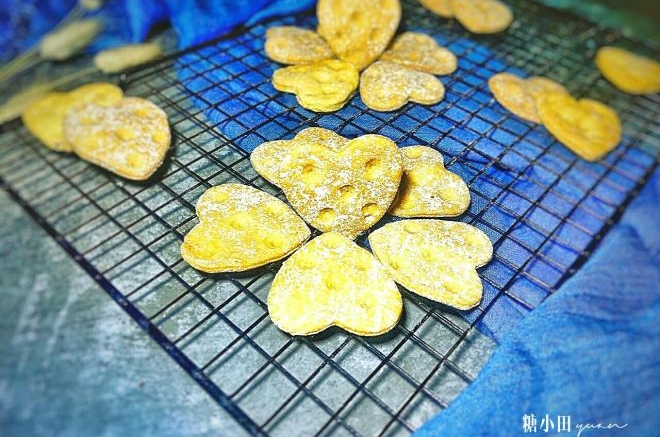 无糖酥香饼干