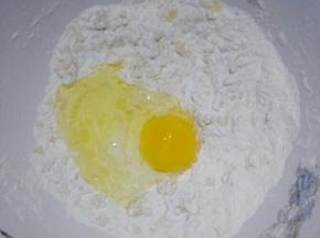 加入鸡蛋