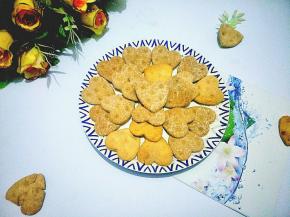 出炉，室温放凉即可装盘