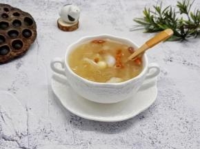 喝一碗就滋润到心间！