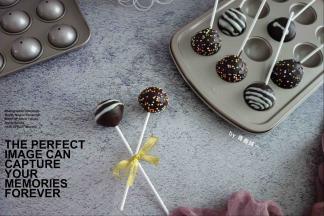 画白巧克力也需要黑巧克力变硬后再画