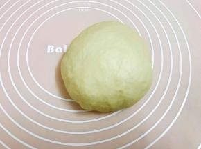 取出面团排气