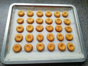  简单快手的小饼干出炉啦！