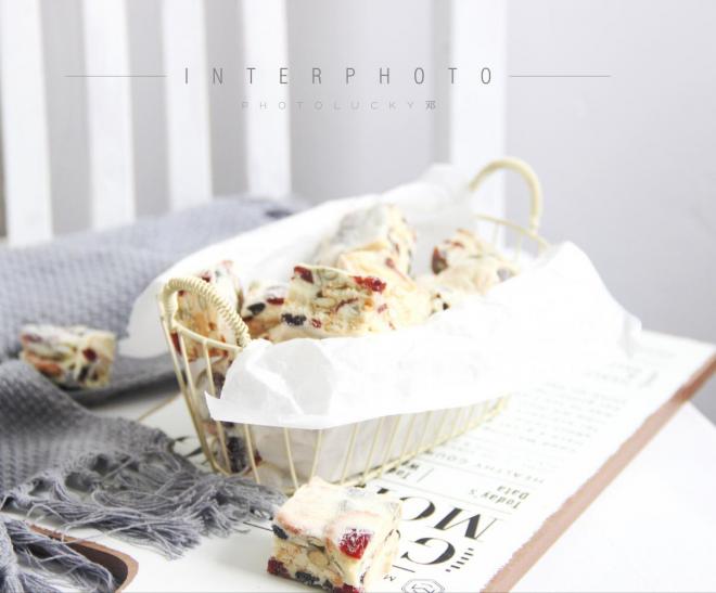 好吃到流眼泪的网红雪花酥