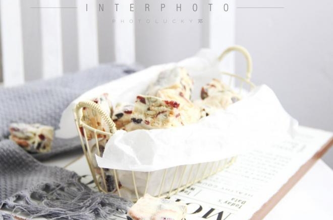 好吃到流眼泪的网红雪花酥