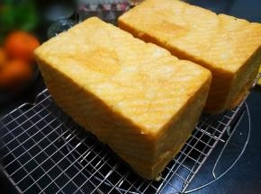出炉立即脱模冷却