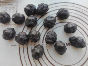 分成均等的小块