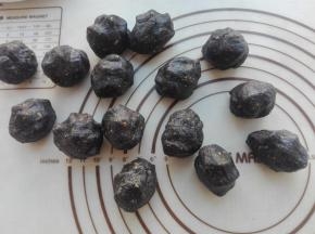 分成均等的小块