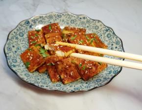 好吃到停不下来。