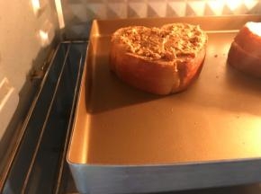 再继续烤3分钟