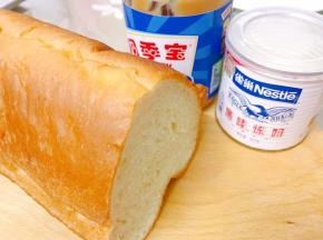 材料准备好