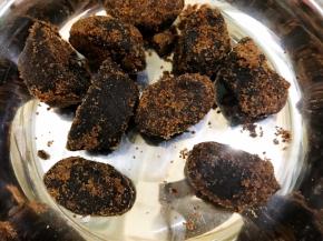 黑糖称量准备好