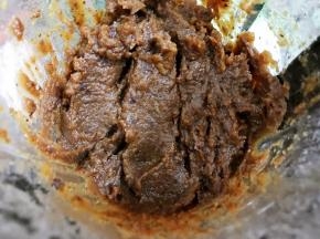 稍微打碎即可