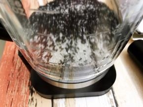 放入料理机里