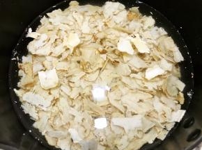 加入纯净水