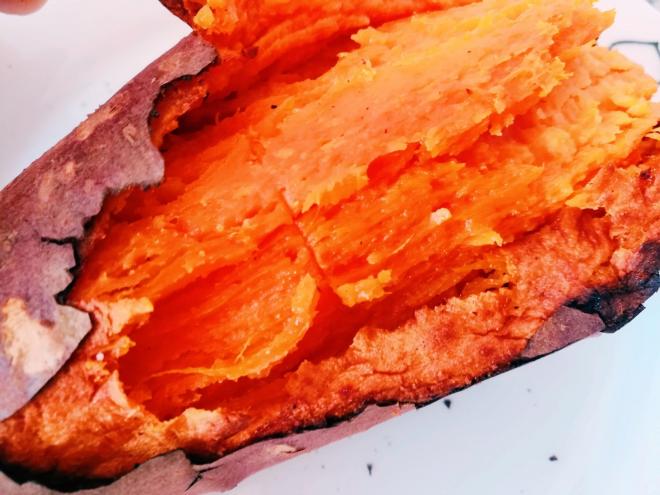 烤红薯（烤箱版）