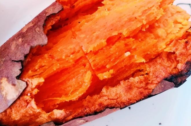 烤红薯（烤箱版）